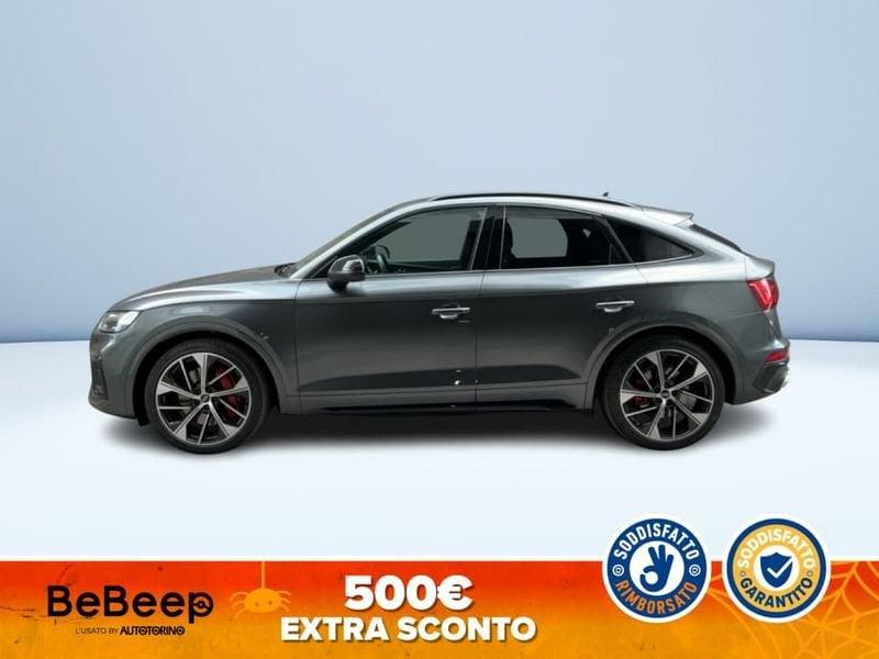 Audi Q5 S SPORTBACK 3.0 TDI MHEV 48V QUATTRO TIPTRONIC