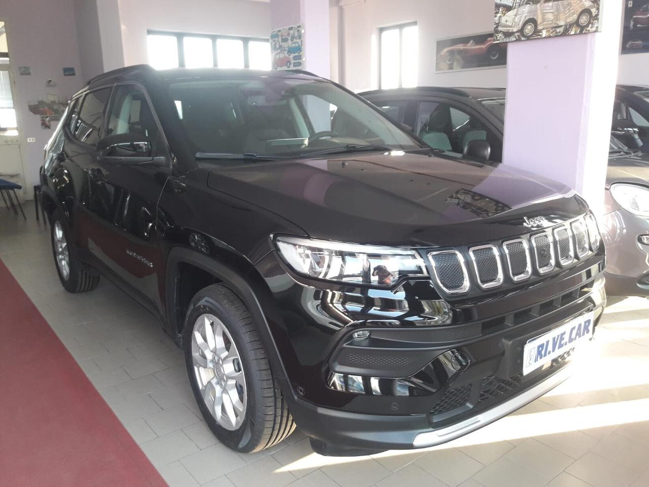 Jeep Compass 1.6 Multijet II 2WD Limited