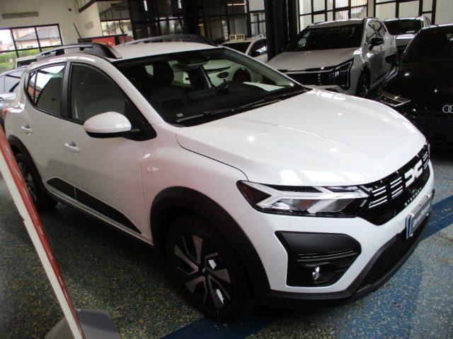 DACIA Sandero Stepway 1.0 TCe ECO-G Expression CarPlay/Led