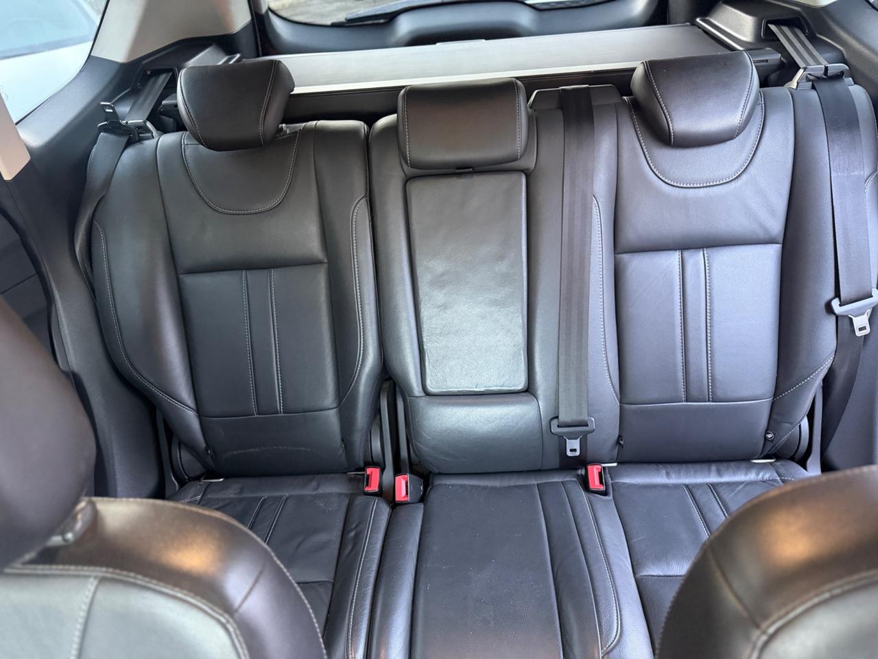 Ford Kuga 2.0 TDCI 163 CV 4WD Powershift Titanium