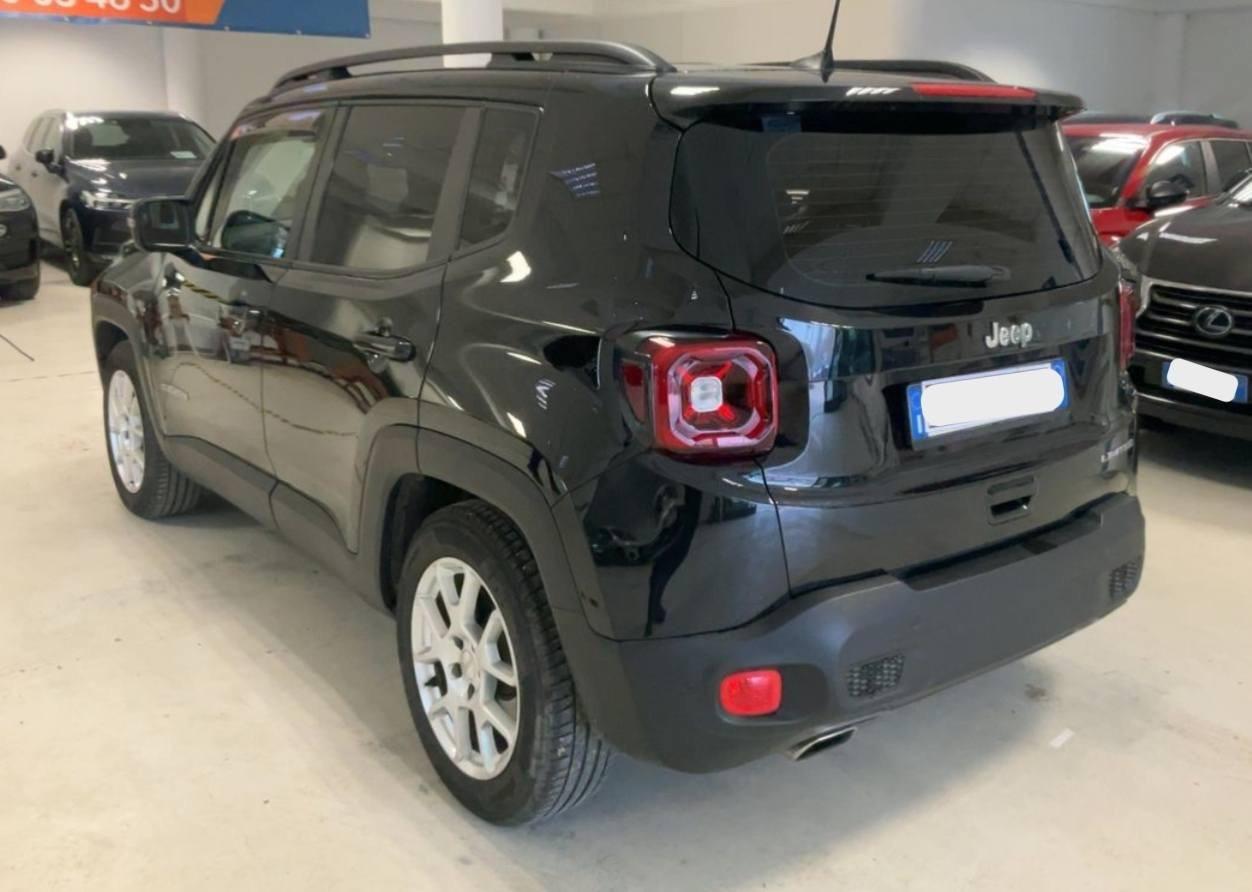 Jeep Renegade 1.6 Mjt 120 CV Limited - 2020