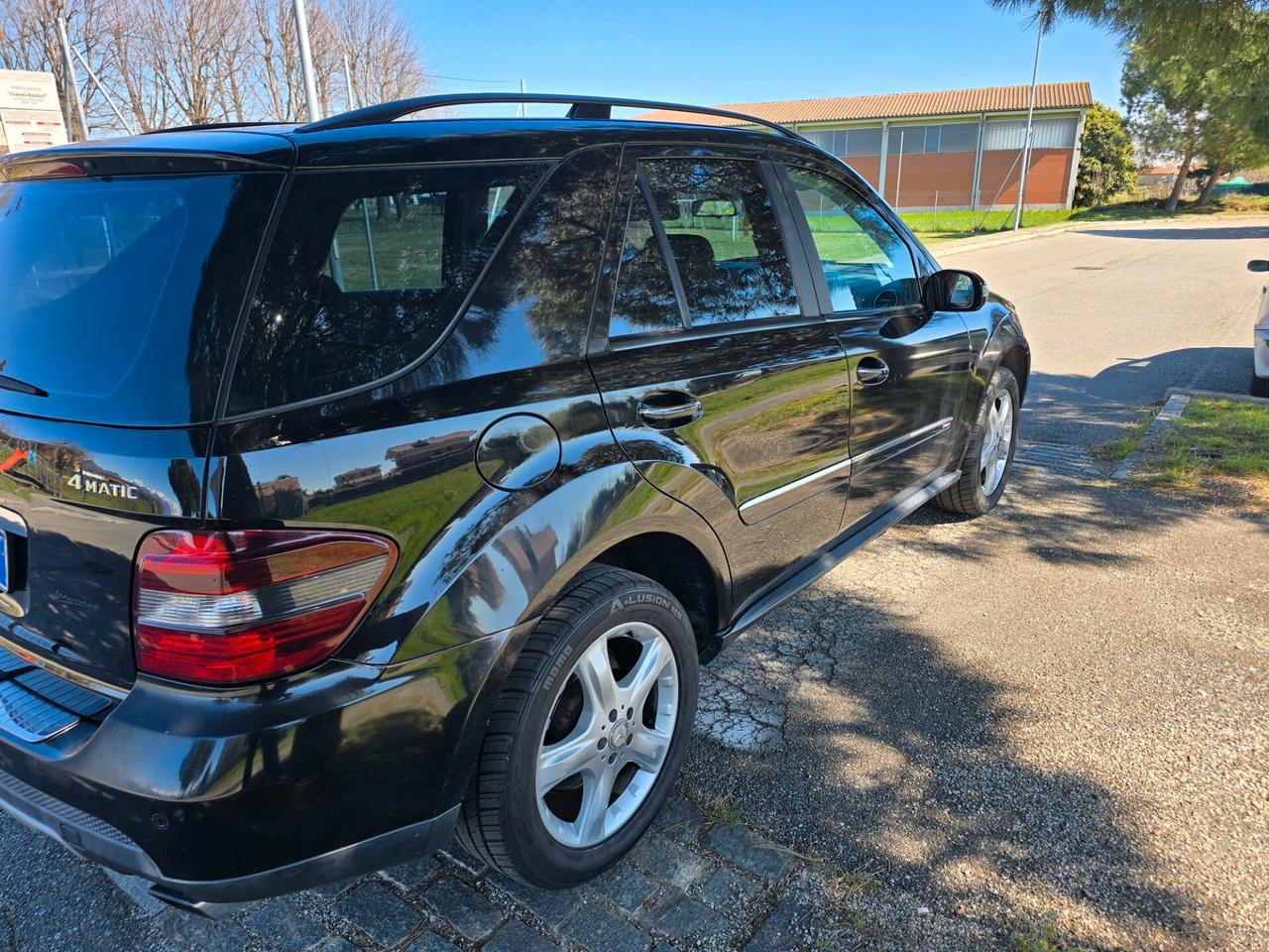 Mercedes-benz ML 280 CDI Sport