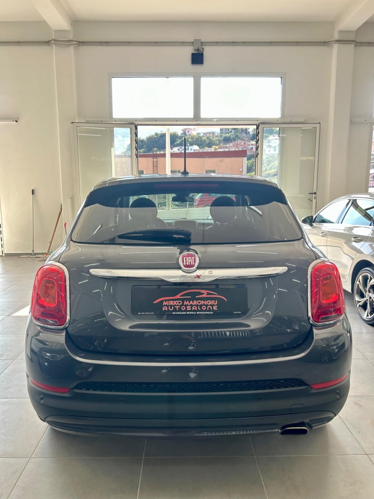 Fiat 500X 1.4 MultiAir 140 CV Lounge FINANZIABILE