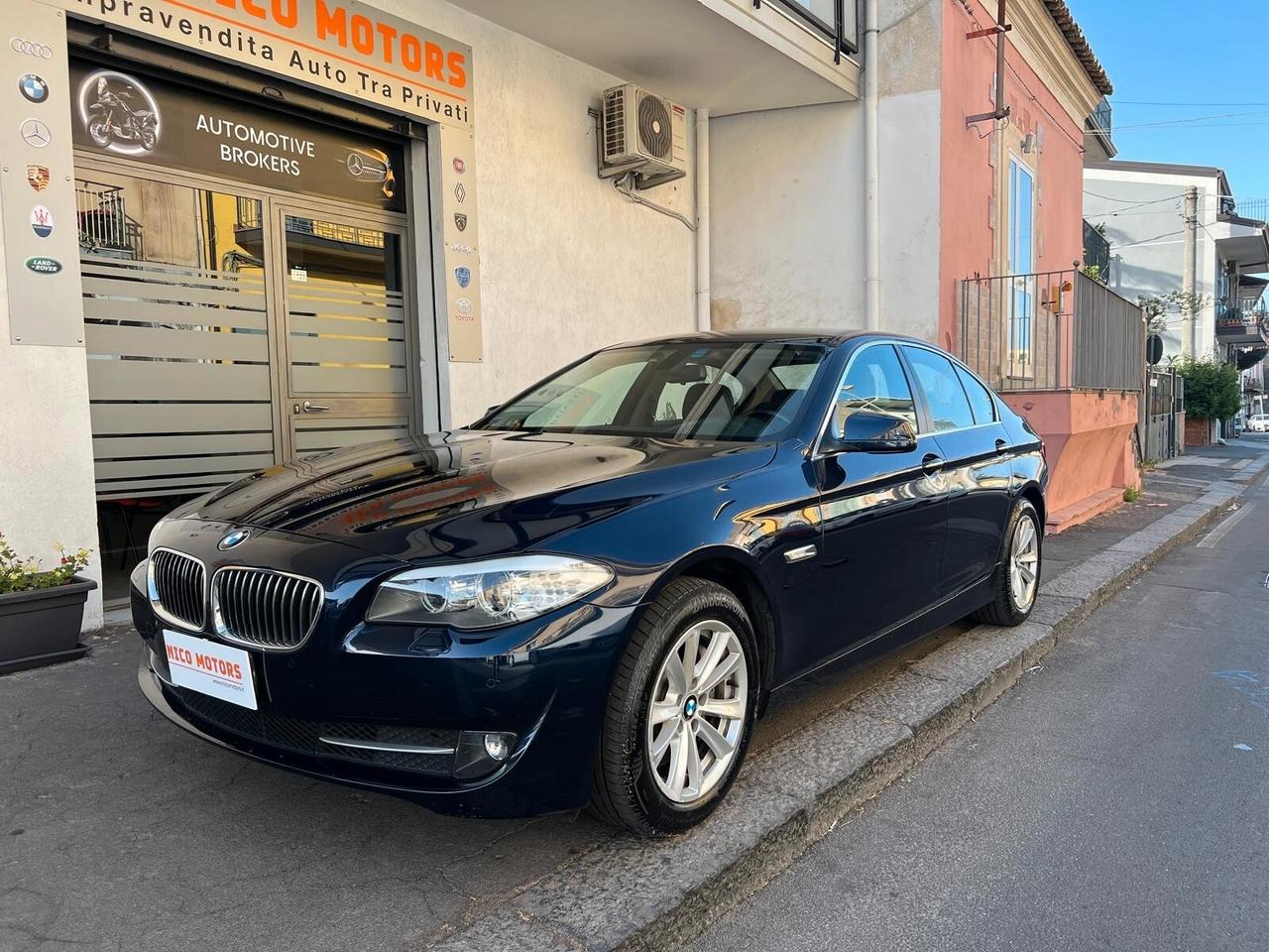 Bmw 525d cat Futura 204cv Automatica