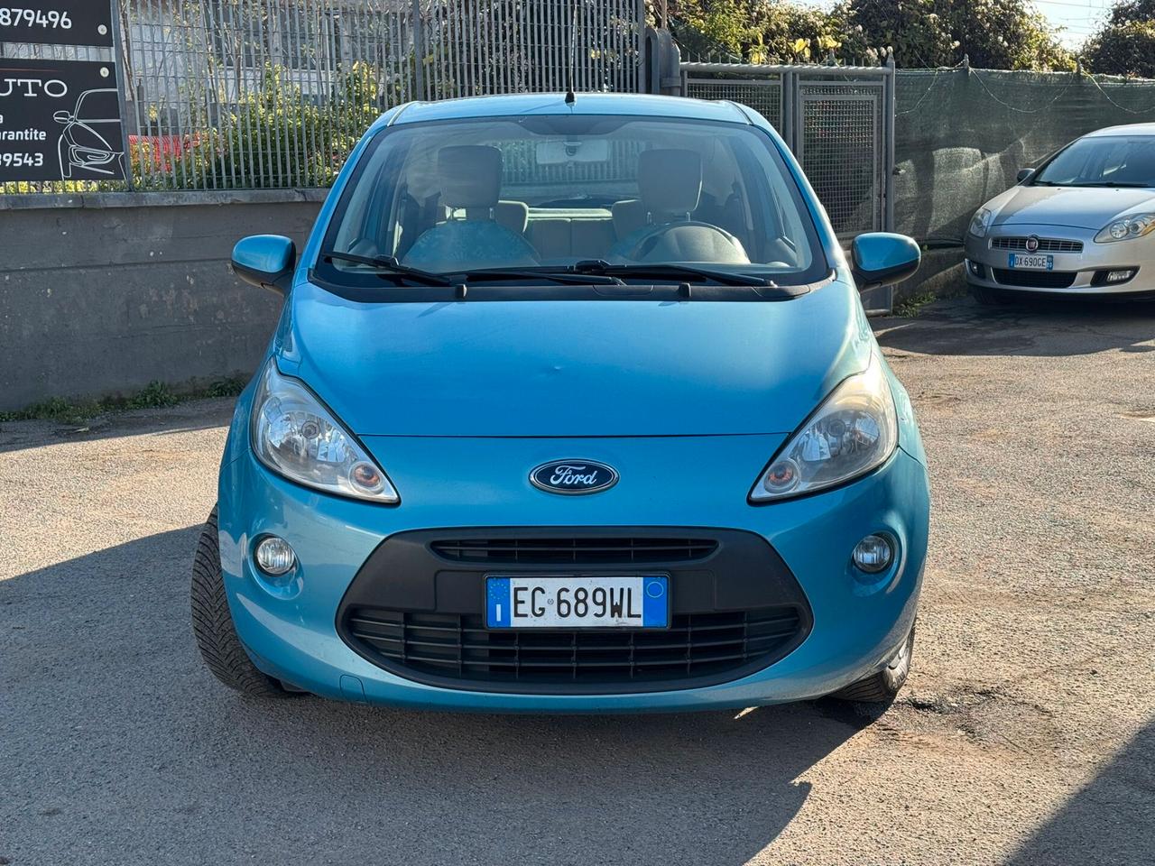 Ford Ka Ka+ 1.2 8V 69CV Titanium Business