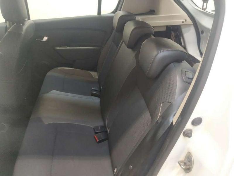 Dacia Sandero Stepway 1.5 dci s&s 90cv