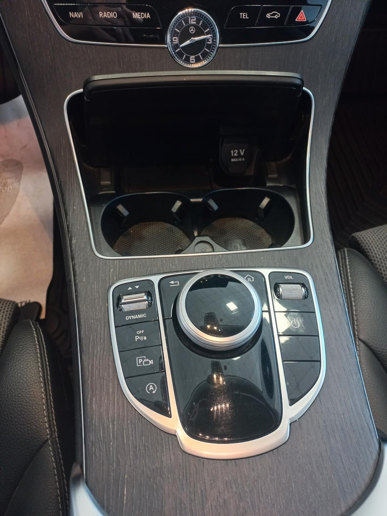 Mercedes-benz C 220 d S.W. Auto Sport