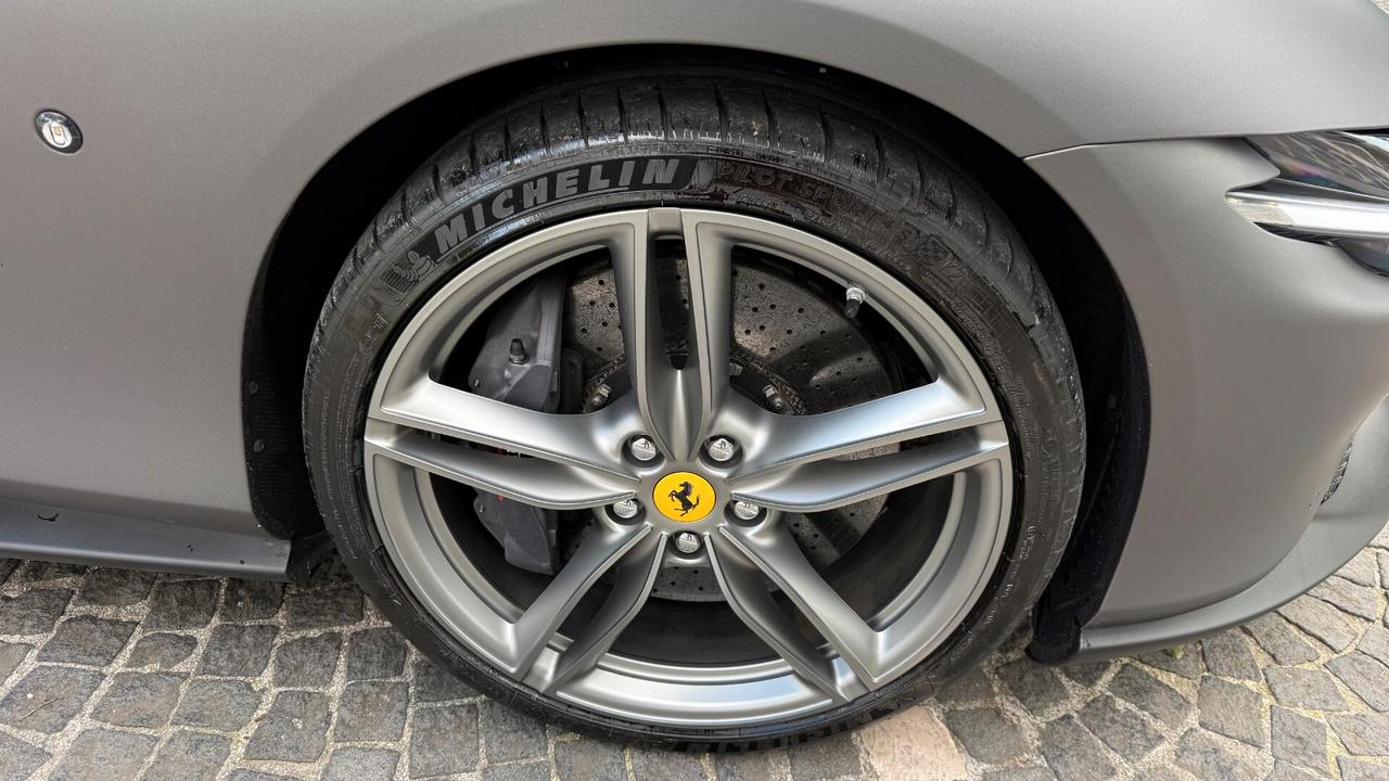 Ferrari Roma UFF ITALIA