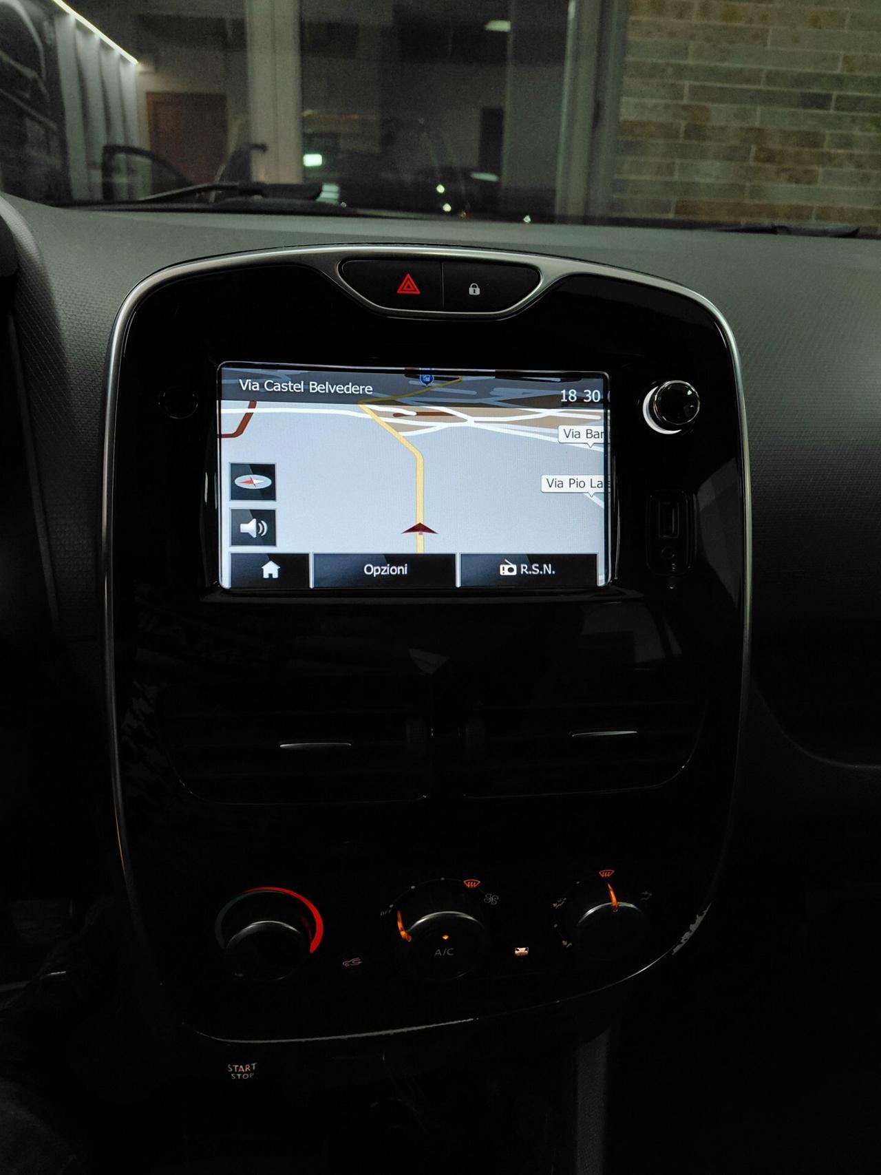 Renault Clio 1.2 75CV GPL 5 porte 2015