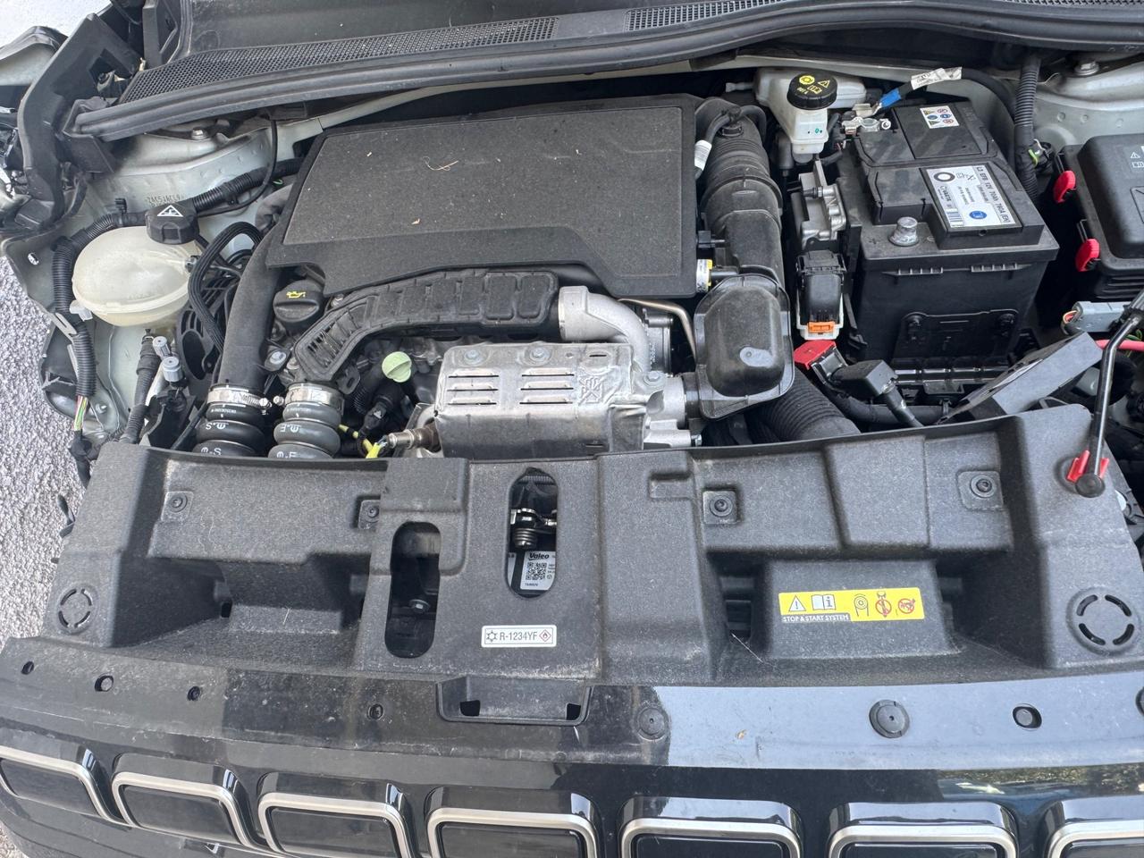 Jeep Avenger 1.2 Turbo 100 CV Summit