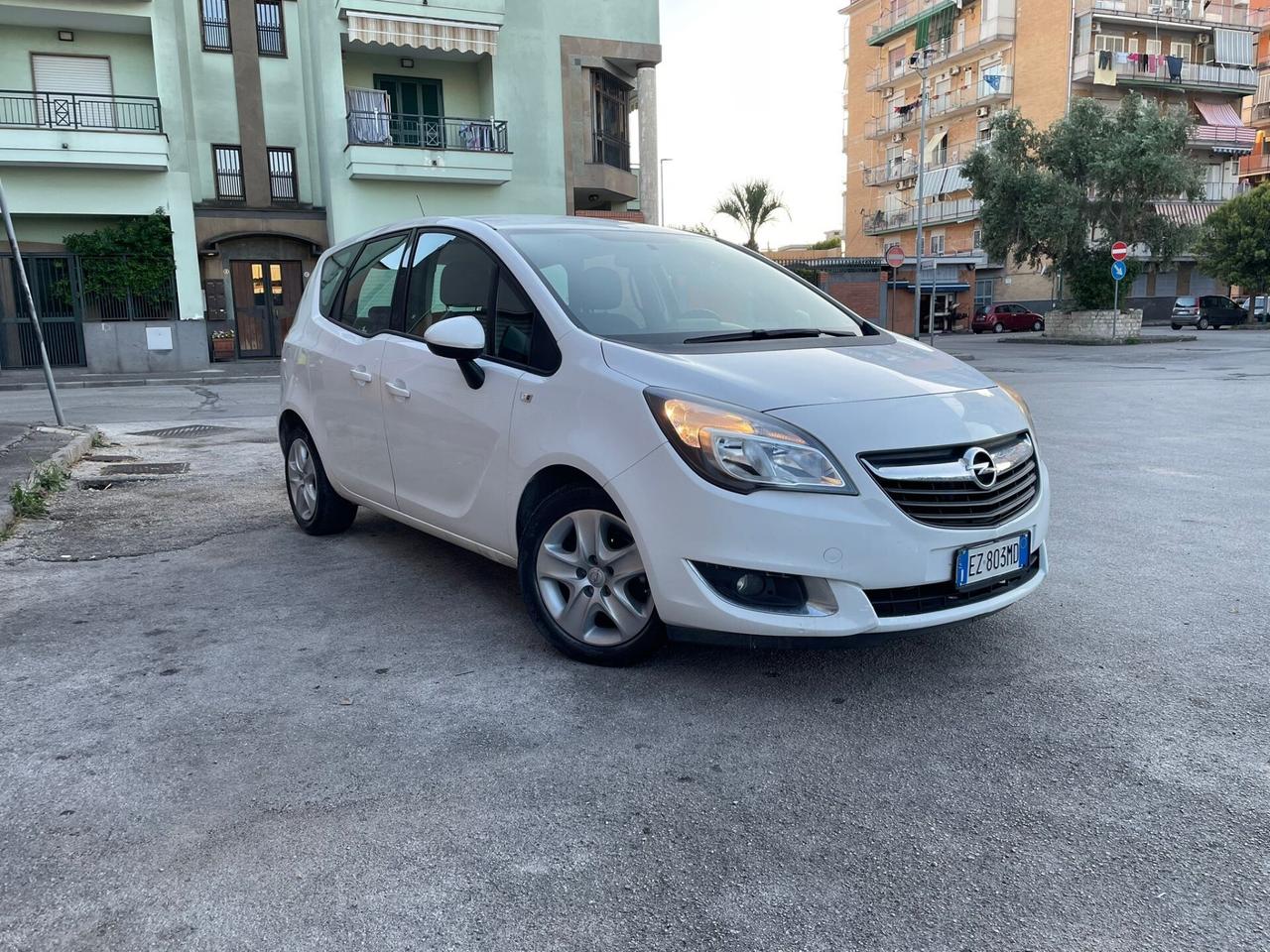 Opel Meriva 1.4 Turbo 120CV GPL Tech Cosmo