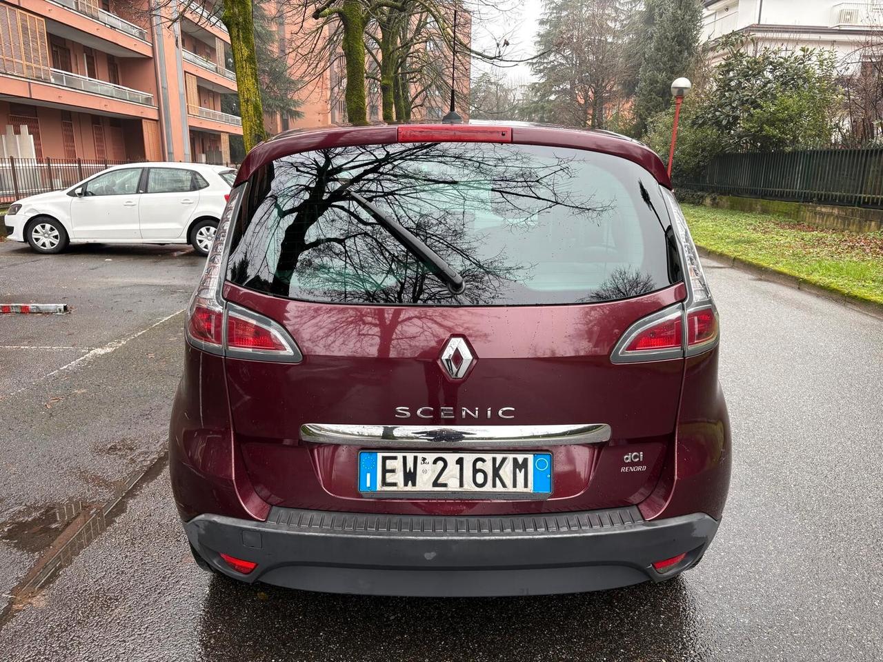 Renault Scenic Scénic 1.5 dCi 110CV EDC Energy