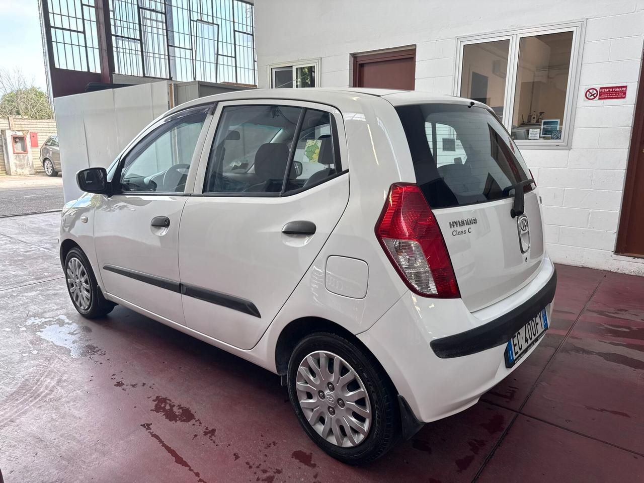 Hyundai i10 1.1 12V FIORUCCI SOFT TOP NEOPAT