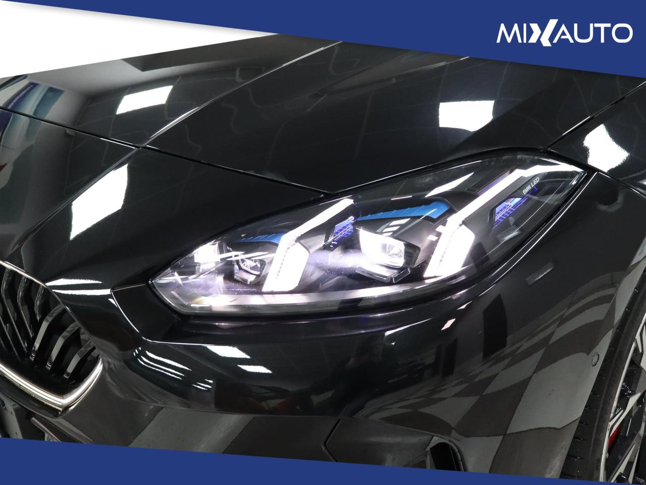 BMW 118 d MSport Pro 5 Porte 150CV Auto