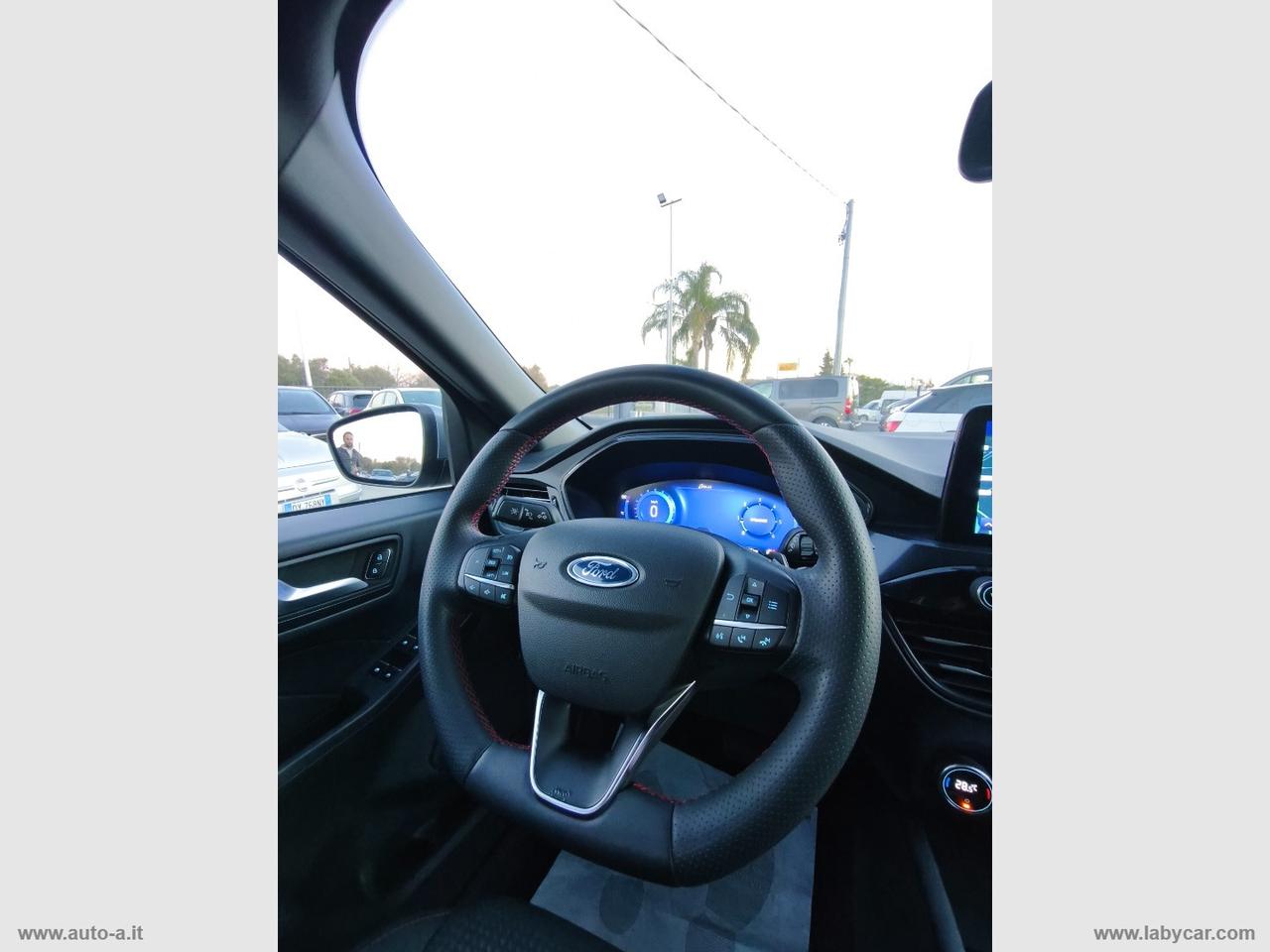 FORD Kuga 1.5 EcoBlue 120 CV aut. 2WD ST-Line