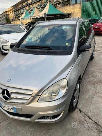 MERCEDES-BENZ B 180 CDI Chrome