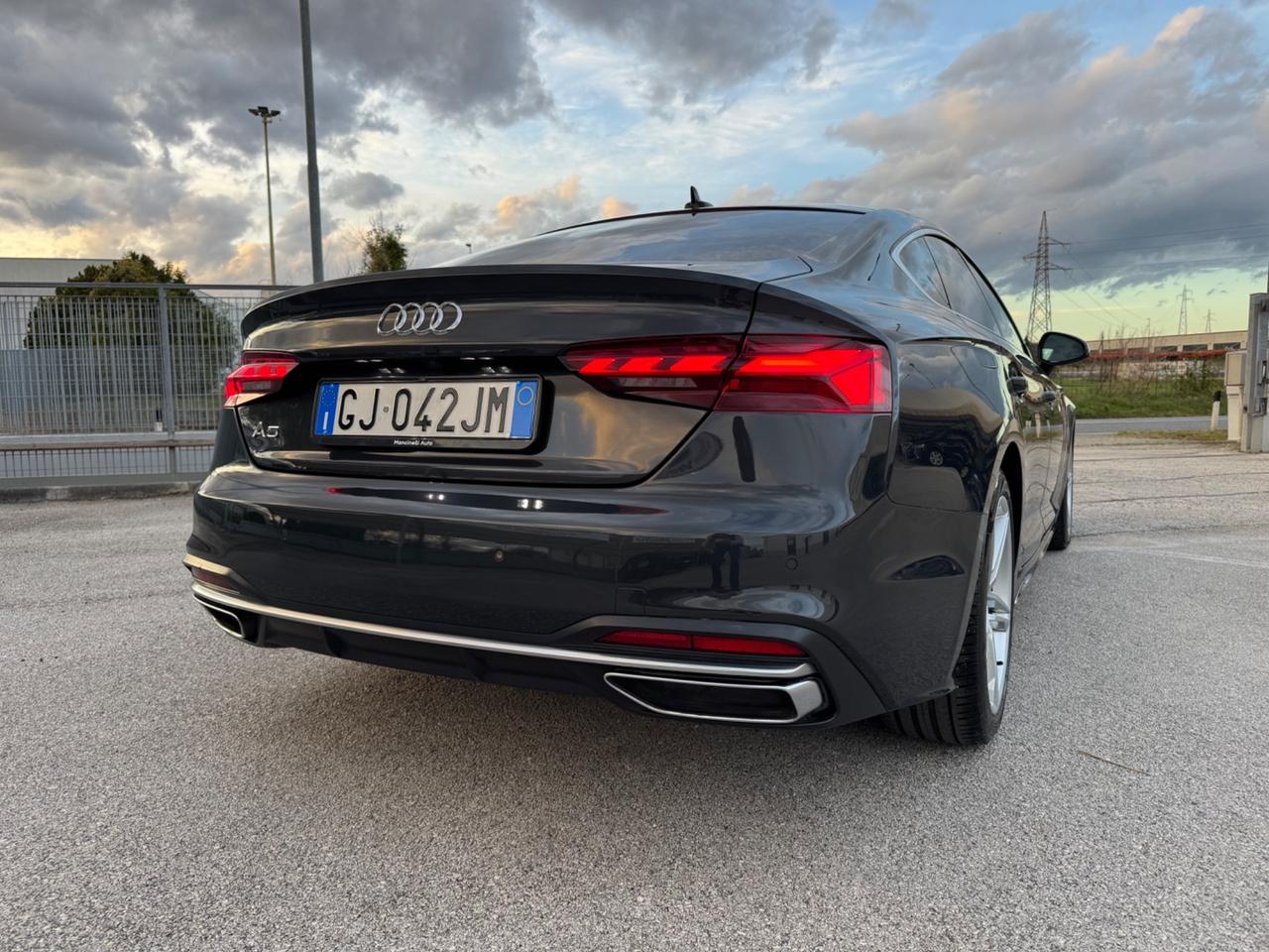 Audi A5 SPB 35 TDI S tronic Business Advanced
