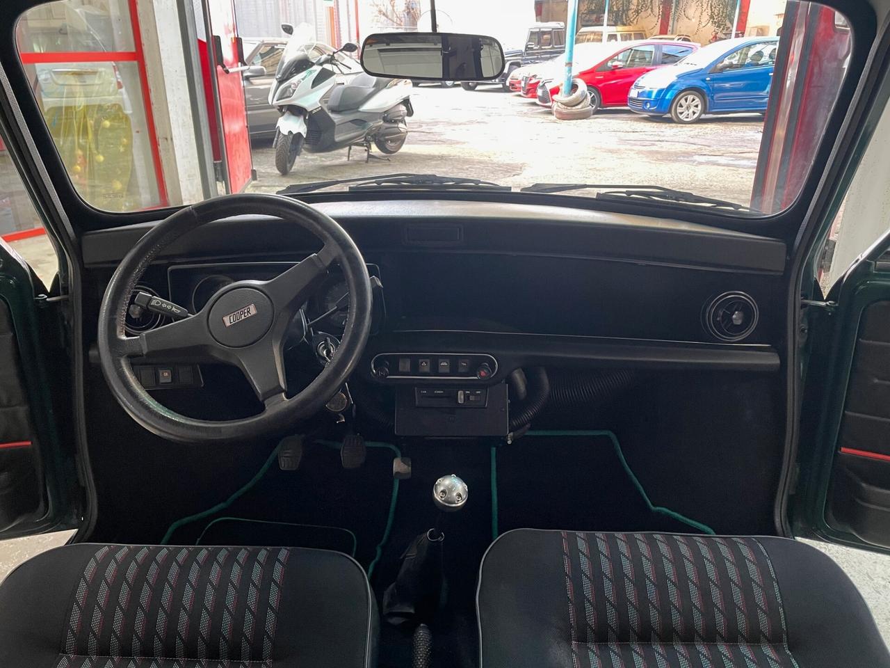 Mini Cooper (MK5) carburatore