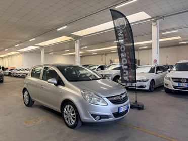 Opel Corsa 1.2 80CV 5 porte GPL-TECH Enjoy