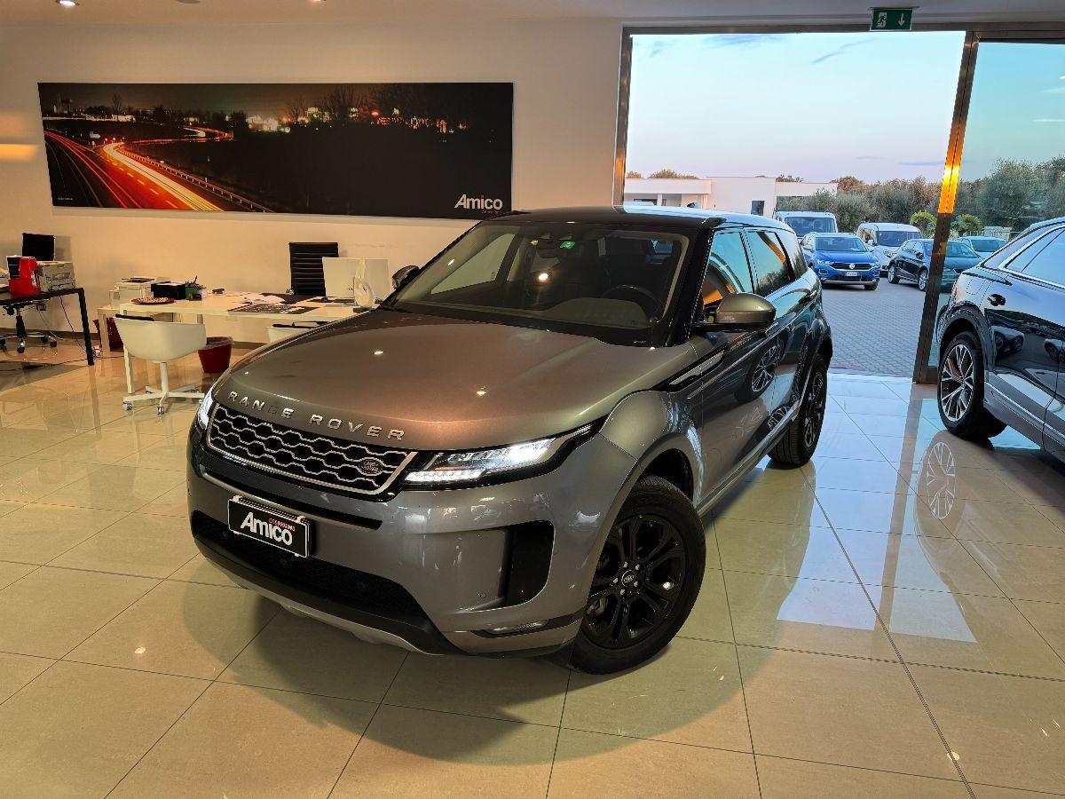 LAND ROVER - Range Rover Evoque - RR Evoque 2.0D 150 AWD S