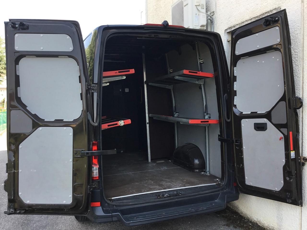 Volkswagen Crafter 35 2.0 TDI 140CV PM-DC Cabinato