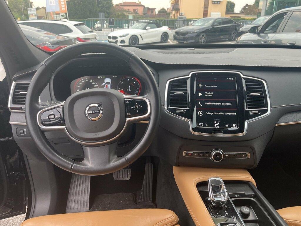 Volvo XC90 2.0 B5 Inscription AWD Geartronic