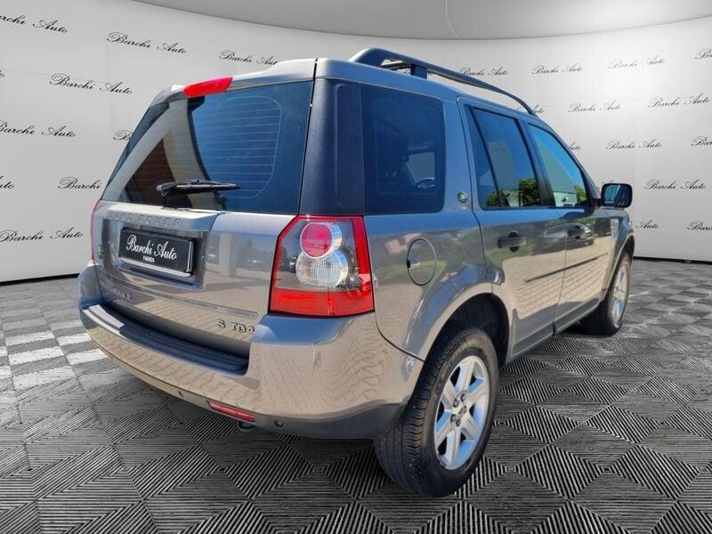 Land Rover Freelander Freelander 2.2 TD4 S.W. S AUTOCARRO - IVA DEDUCIBILE