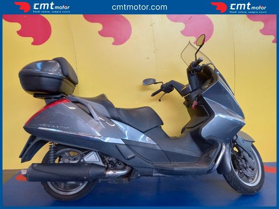 Aprilia Atlantic 500 - 2005