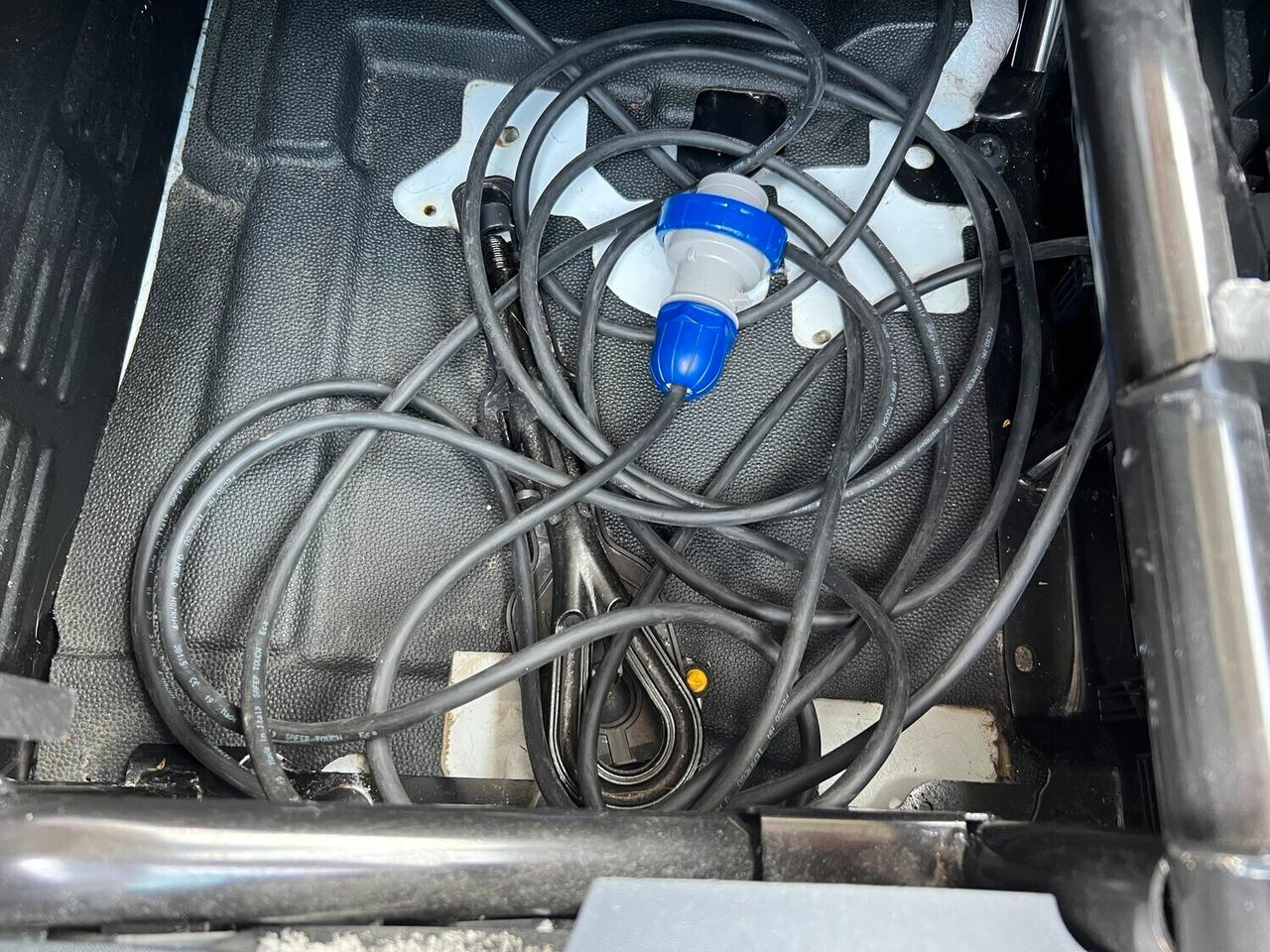 Ford Transit 350 2.0 TDCI 170cv L3 H3 FRIGO -25° STRADA/RETE