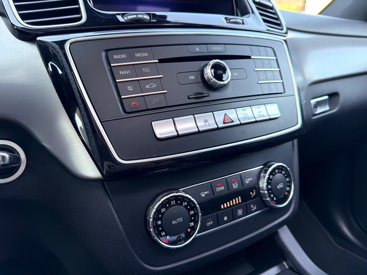Mercedes-benz GLE 250 d Premium Plus tetto apri