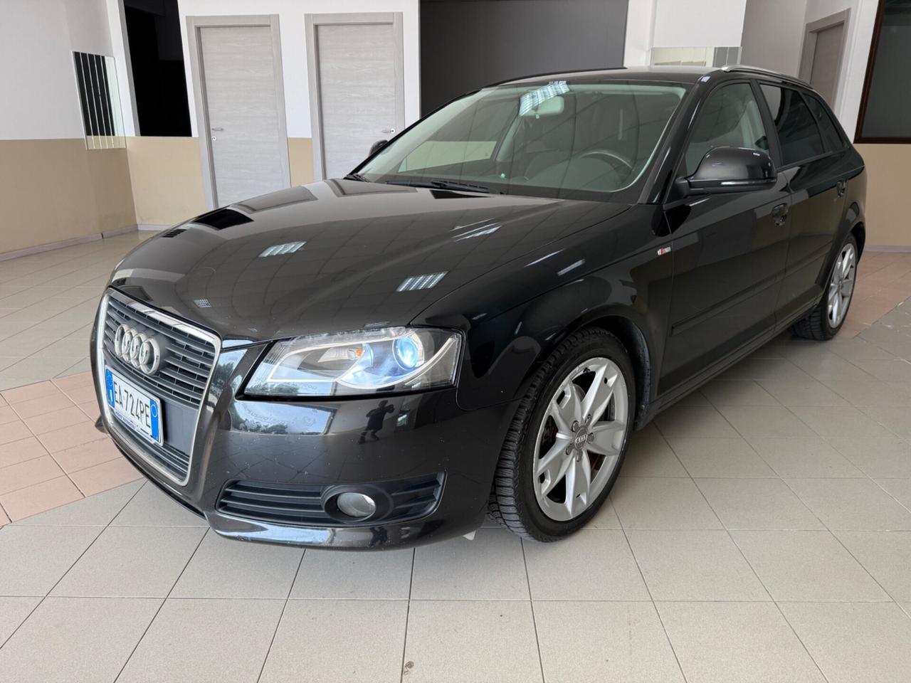 Audi A3 2.0 TDI F.AP. Ambiente 5 Porte