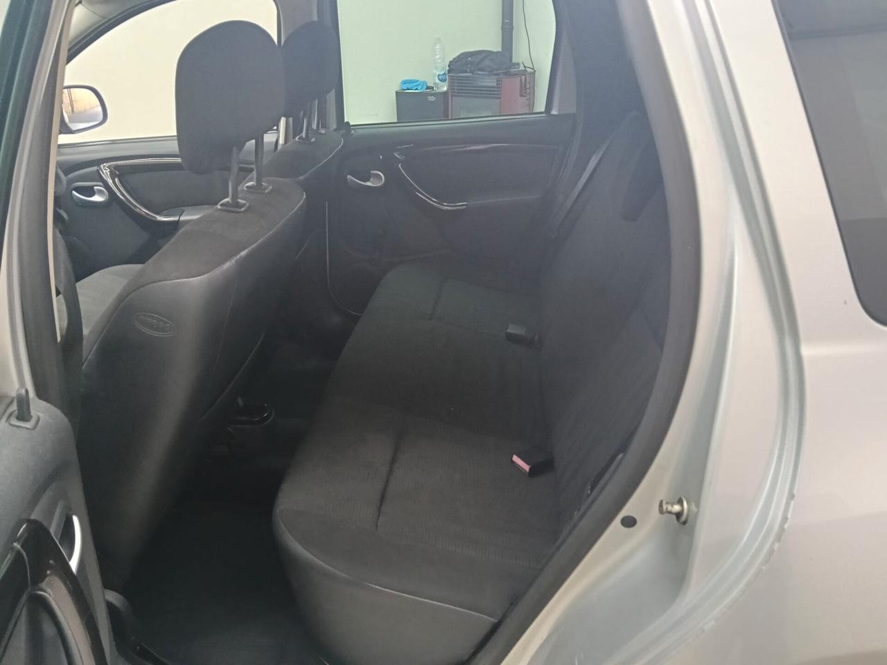 Dacia Duster 1.6 110CV GPL