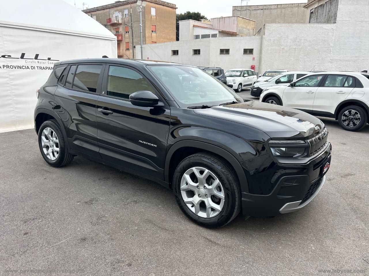 JEEP Avenger 1.2 Turbo Summit