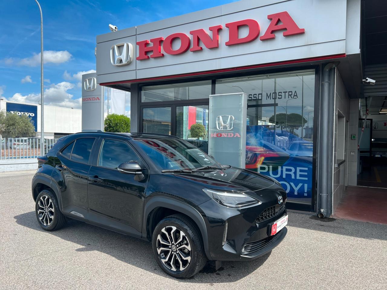 Toyota Yaris Cross 1.5 Hybrid 5p. E-CVT Trend