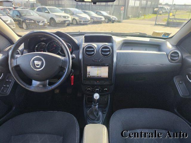 DACIA Duster 1.5 dCi 110CV 4x2 Ambiance