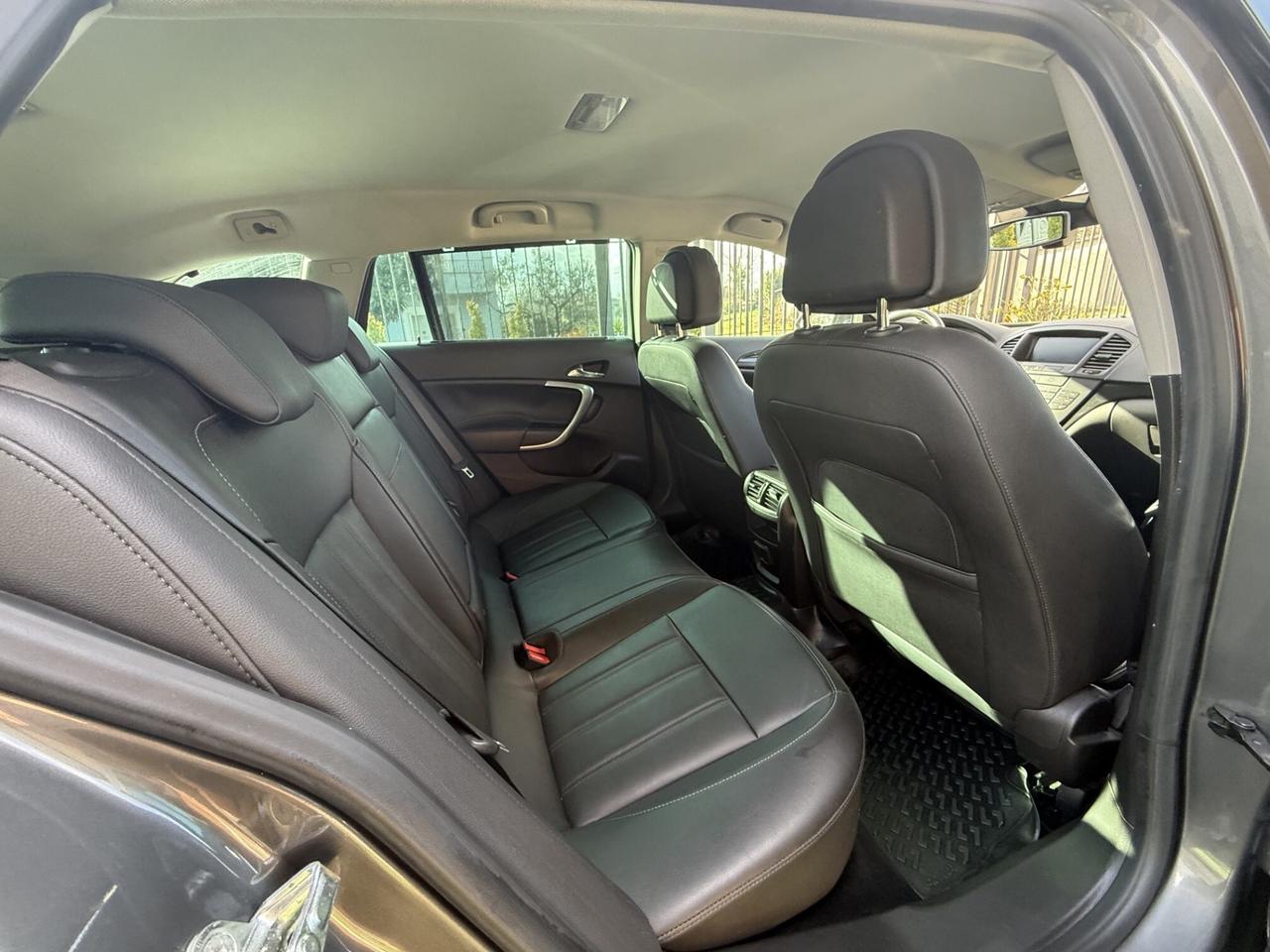 OPEL INSIGNA 2.0 160 CV