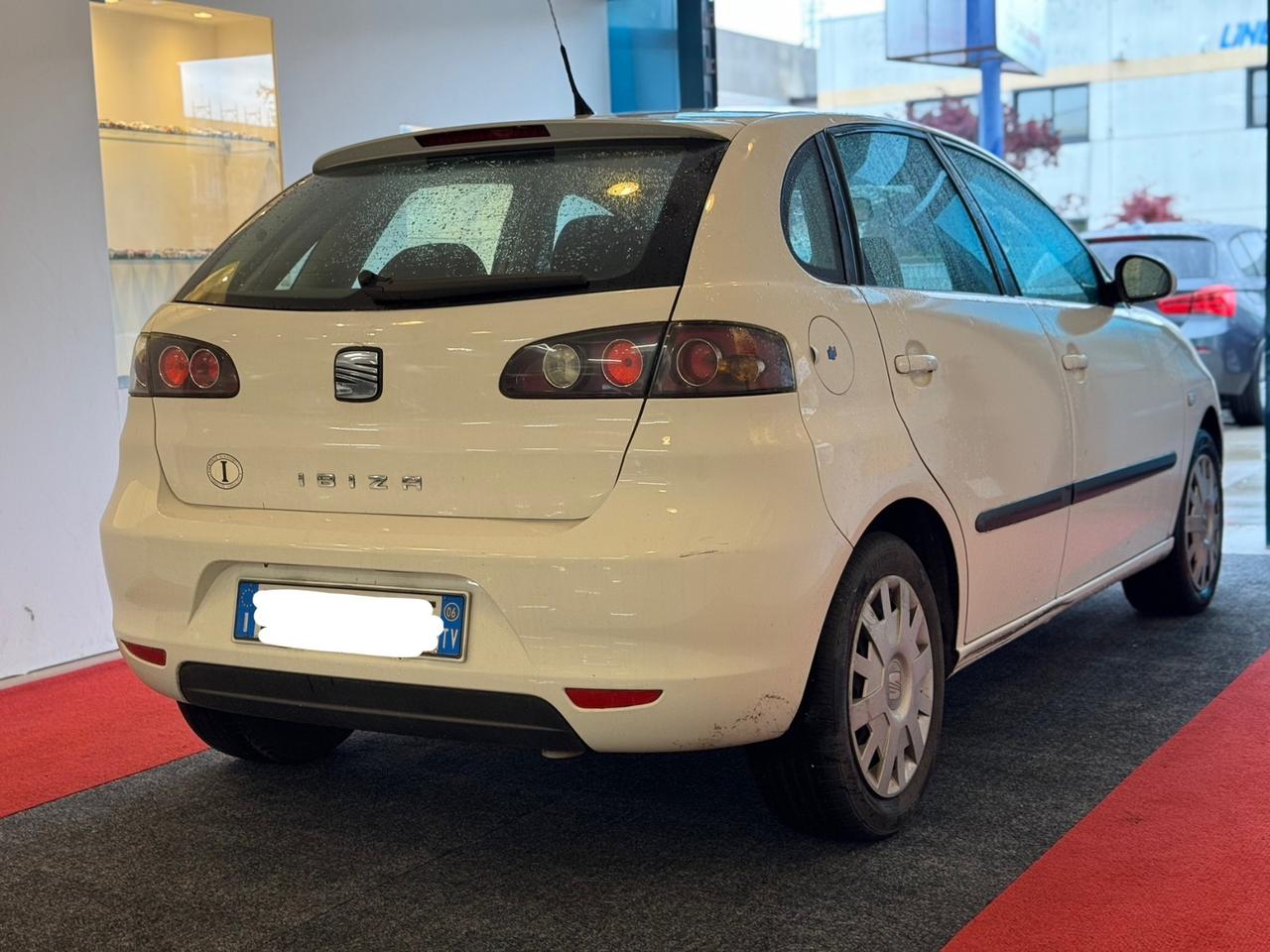 Seat Ibiza 1.4 5p. NEOPATENTATI