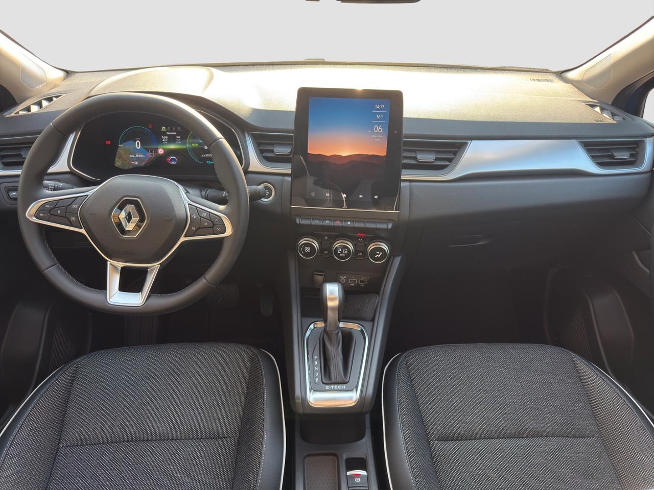 Renault Captur Full Hybrid E-Tech 145 CV Techno Fast Track