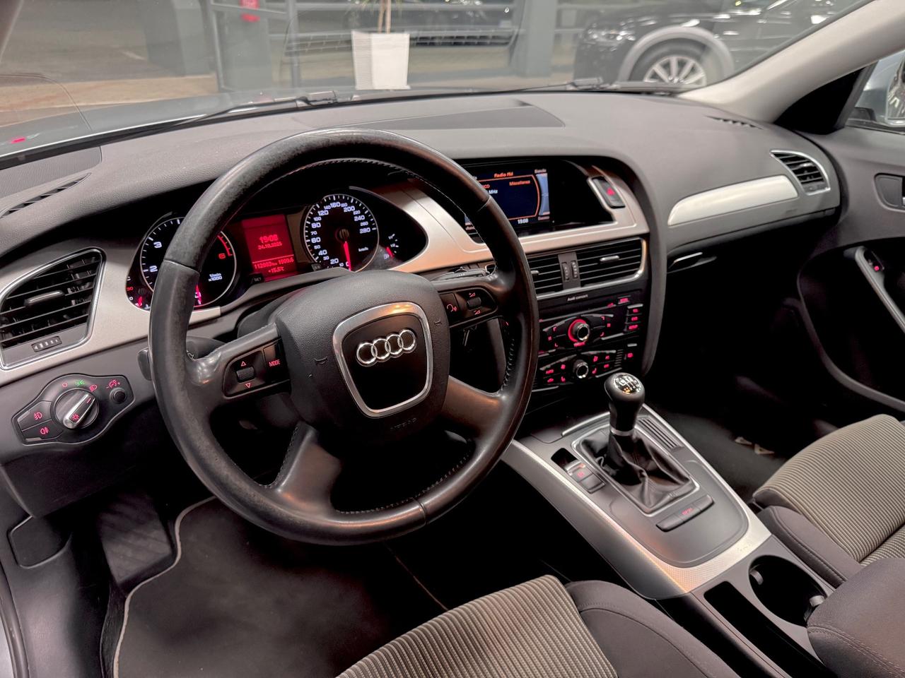 Audi A4 Avant 2.0 TDI 143CV F.AP. Ambiente