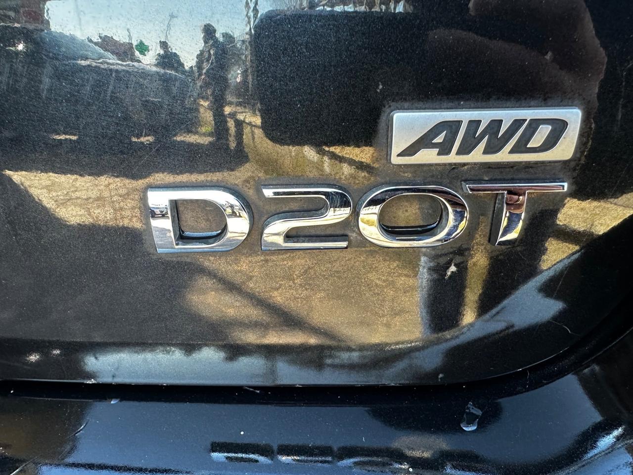 Ssangyong Korando 2.0 e-XDi 175 CV AWD AT Classy Navi