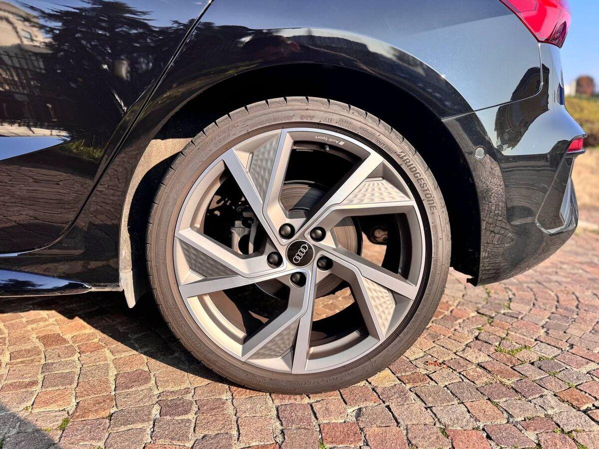 Audi A3 Sportback 35 2.0 tdi S line Edition s-tronic