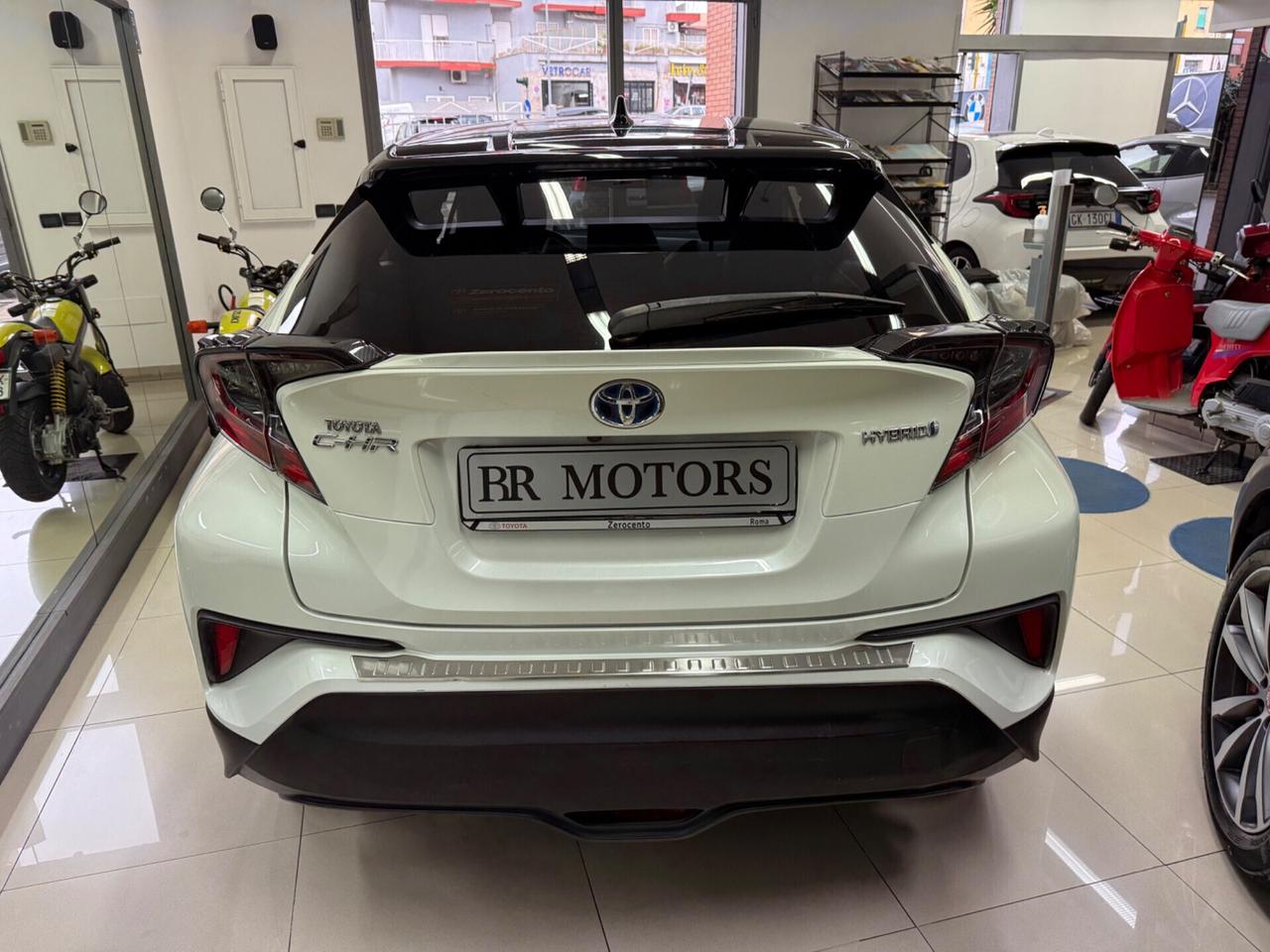 Toyota C-HR 1.8 Hybrid Lounge Tech Pack - UNIPRO’ !!