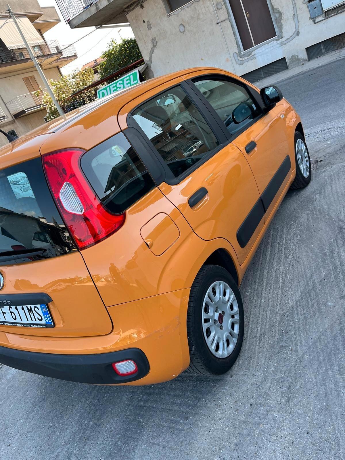 Fiat Panda 1.3 MJT 95 CV S&S Easy