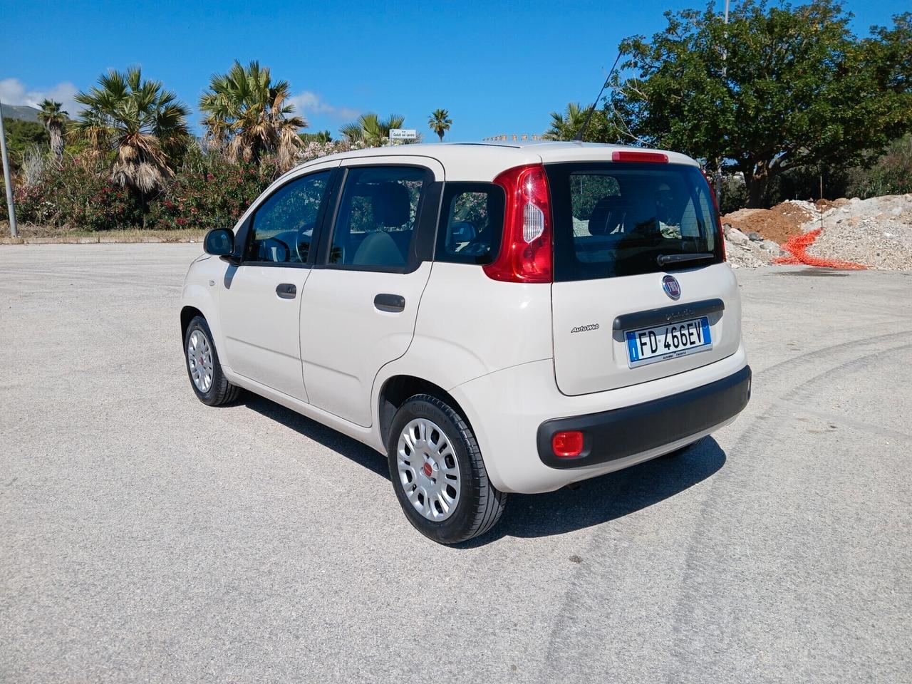 Fiat Panda 1.2 Benzina