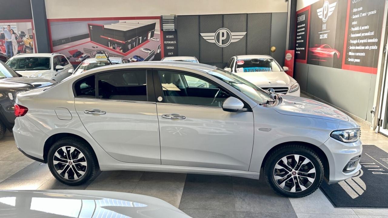 Fiat Tipo 1.6 Mjt 4 porte Mirror