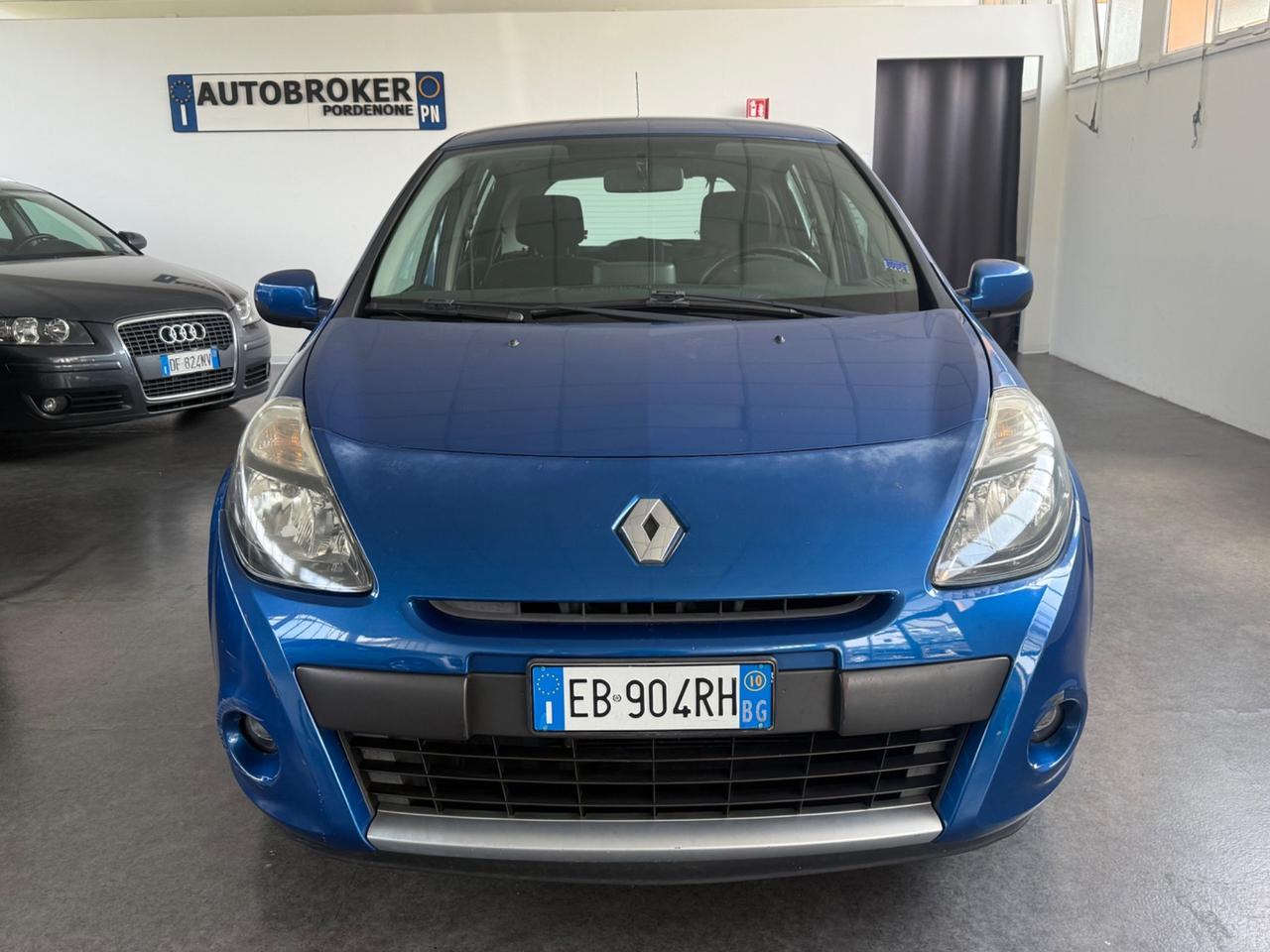 Renault Clio 1.2 16V 5 porte GPL Dynamique ok neopatentati