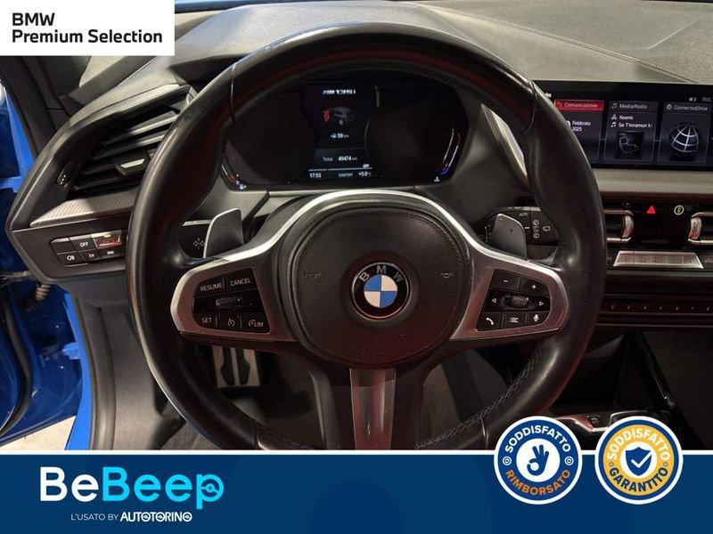 BMW Serie 1 M 135I XDRIVE AUTO