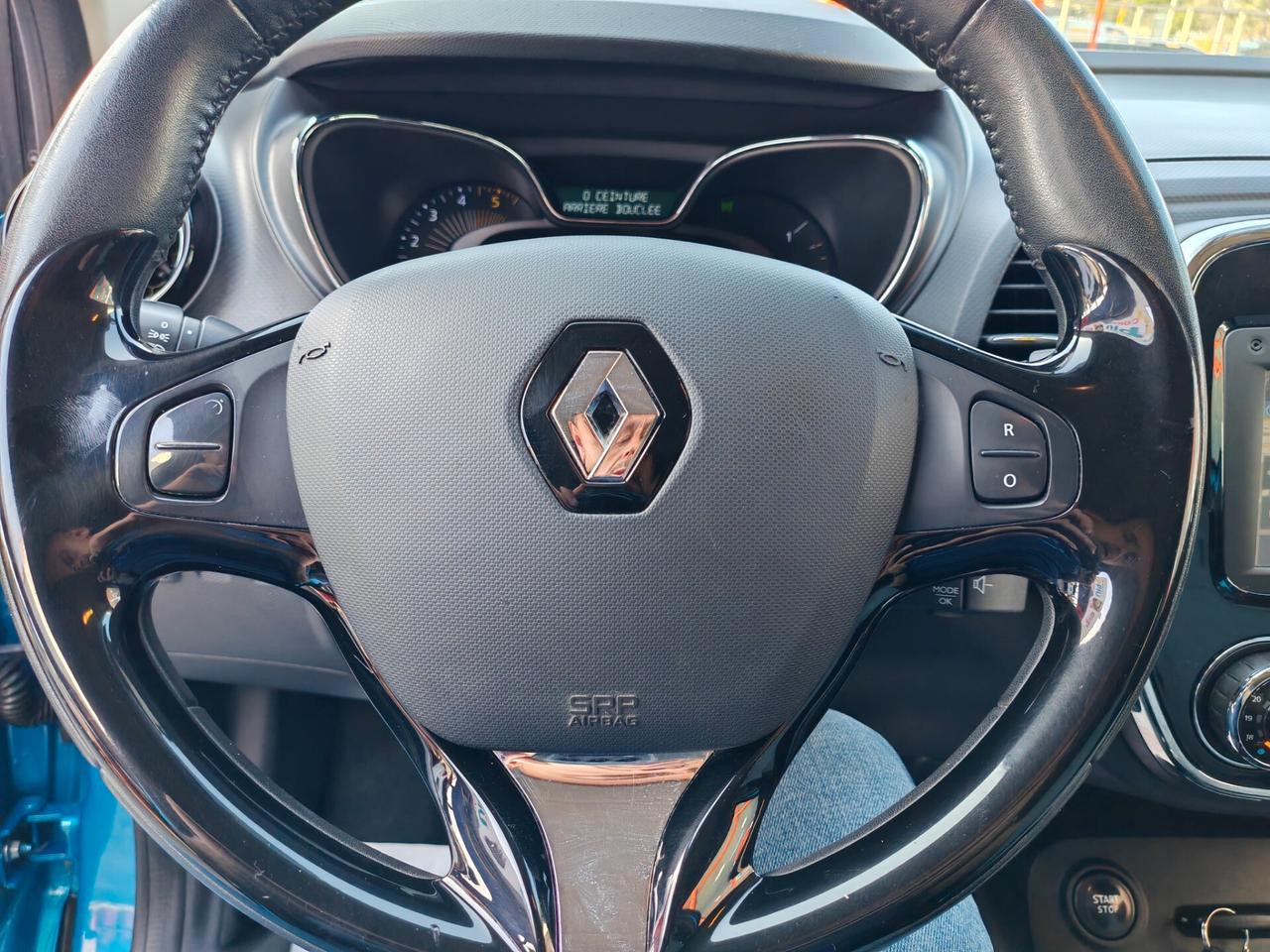Renault Captur 1.5 diesel 03/2015 Cv90