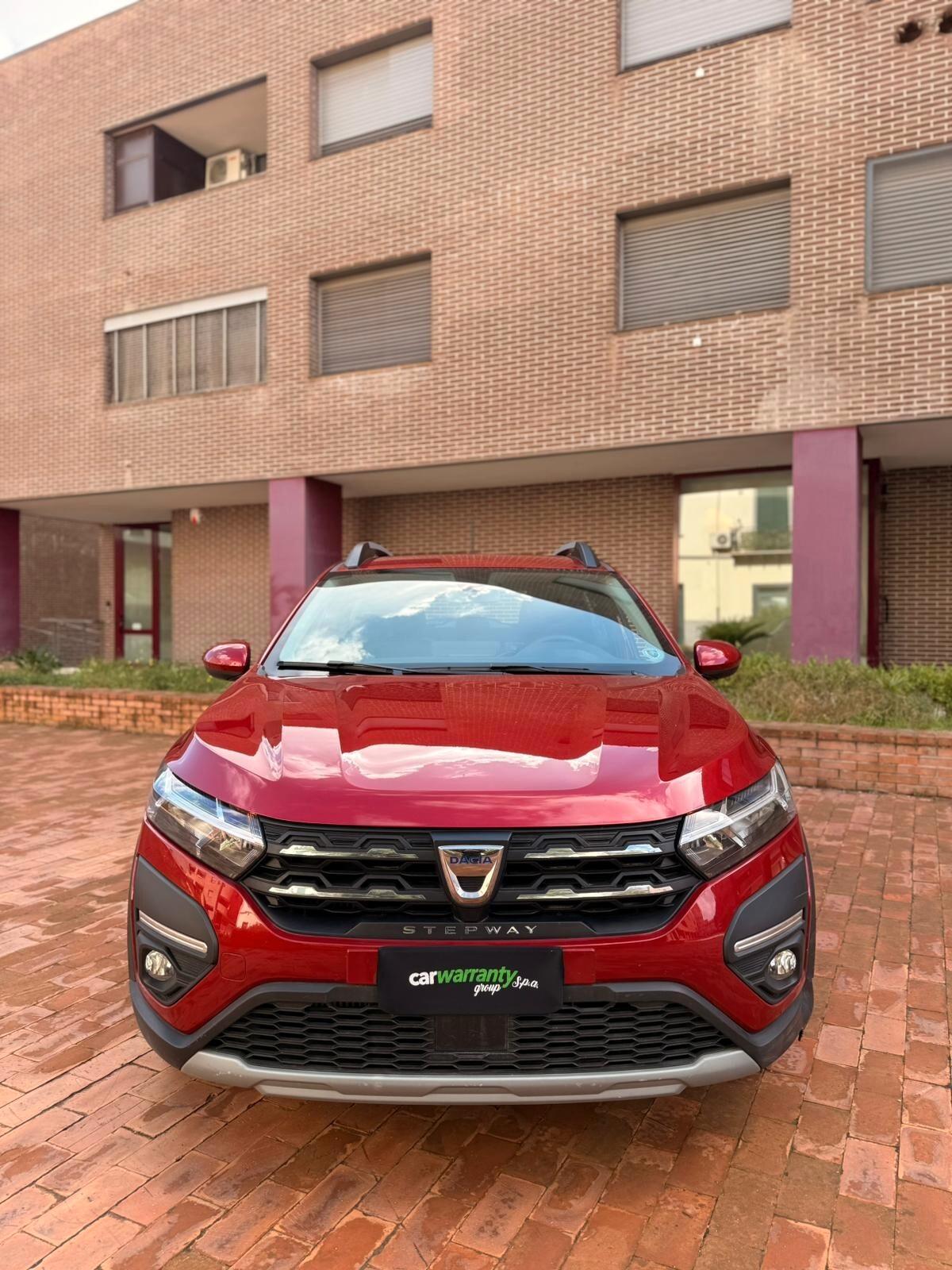 Dacia Sandero Stepway 1.0 TCe ECO-G Essential