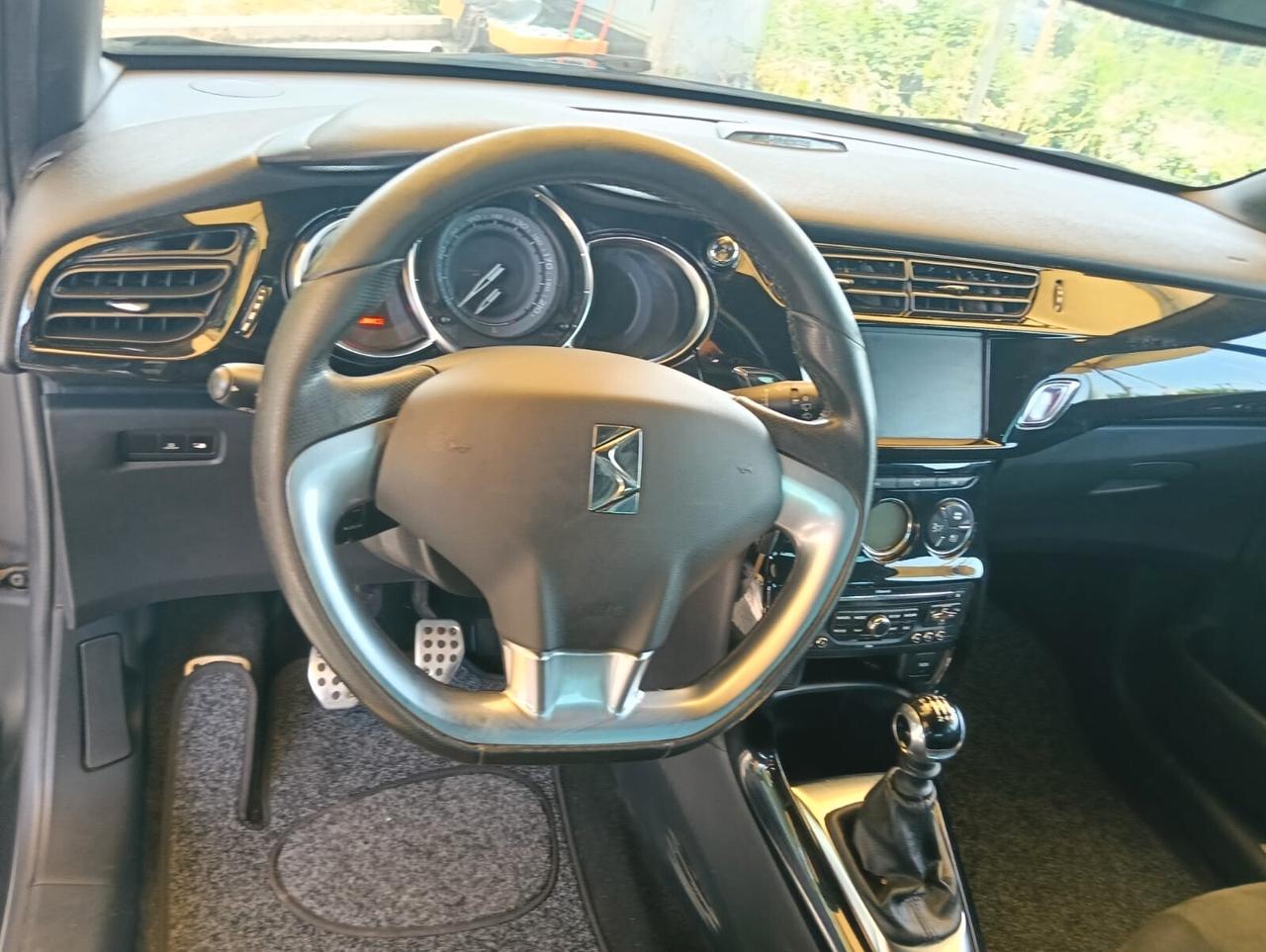 Citroen DS 3